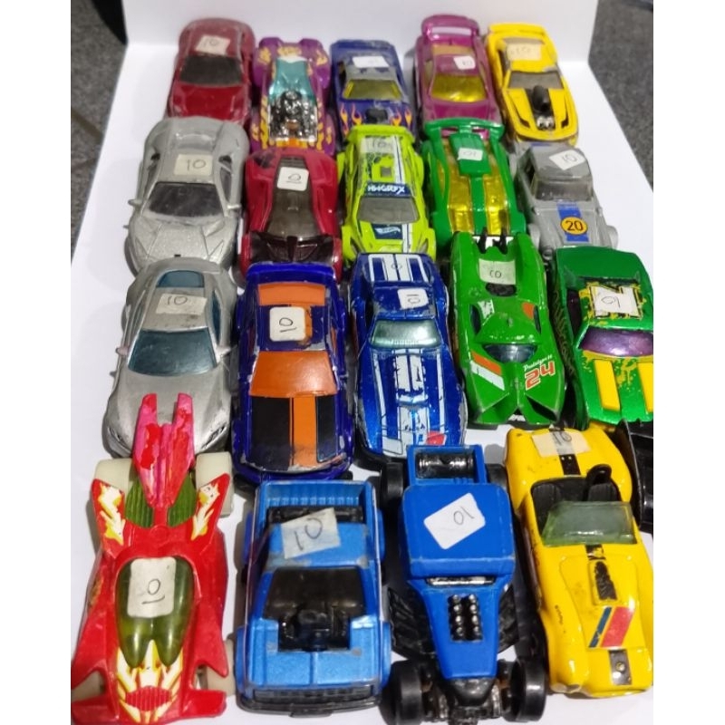 hot wheels bekas junk