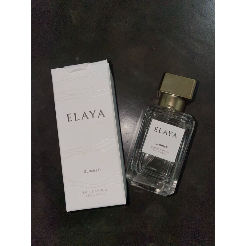 Preloved Elaya Glimer Parfum