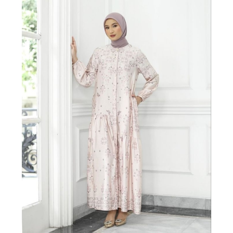 Dress Premium DAHAYU DRESS BY Geulis