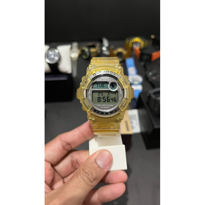 Casio G-Shock DW-9200k I.C.E.R.C Japan