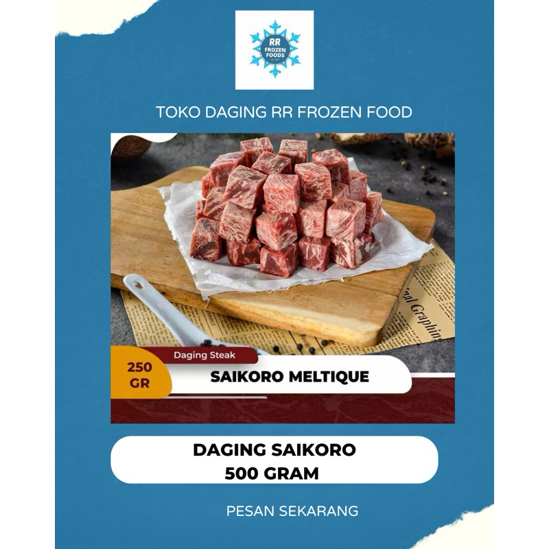 

daging saikoro