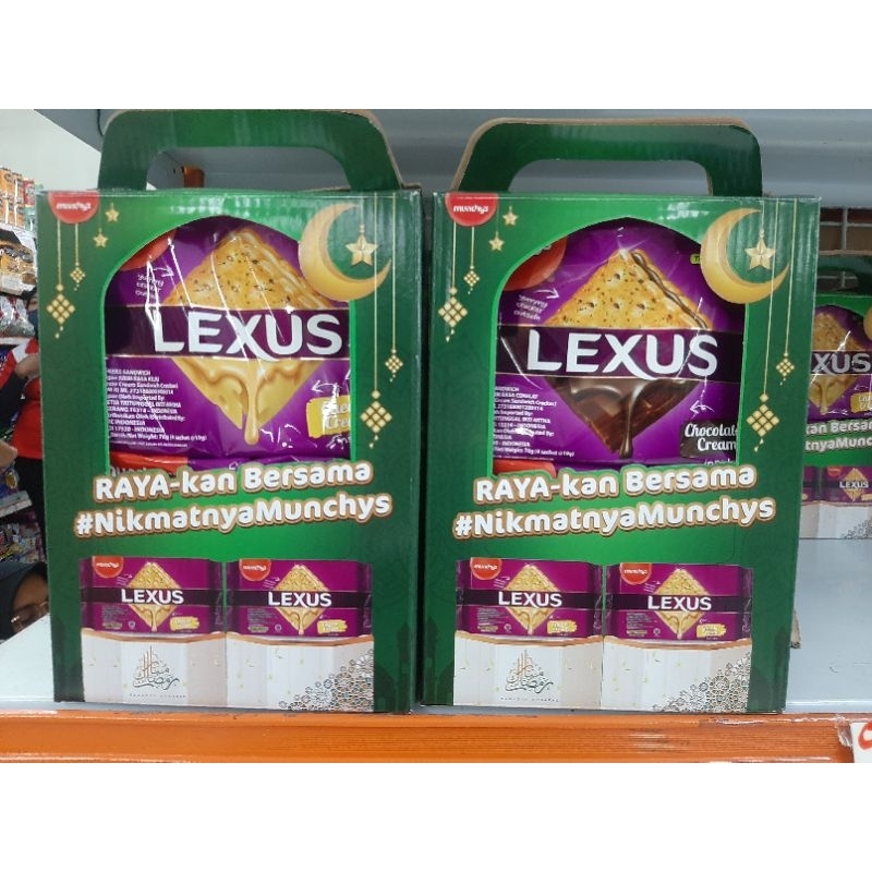 

Lexus Special Edisi Lebaran