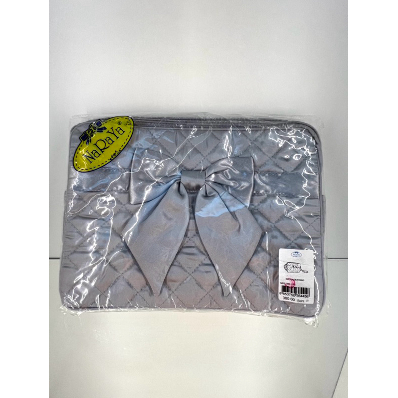 Tas Naraya( Naraya shoulder Bag) Tas slempang New silver Made in Thailand