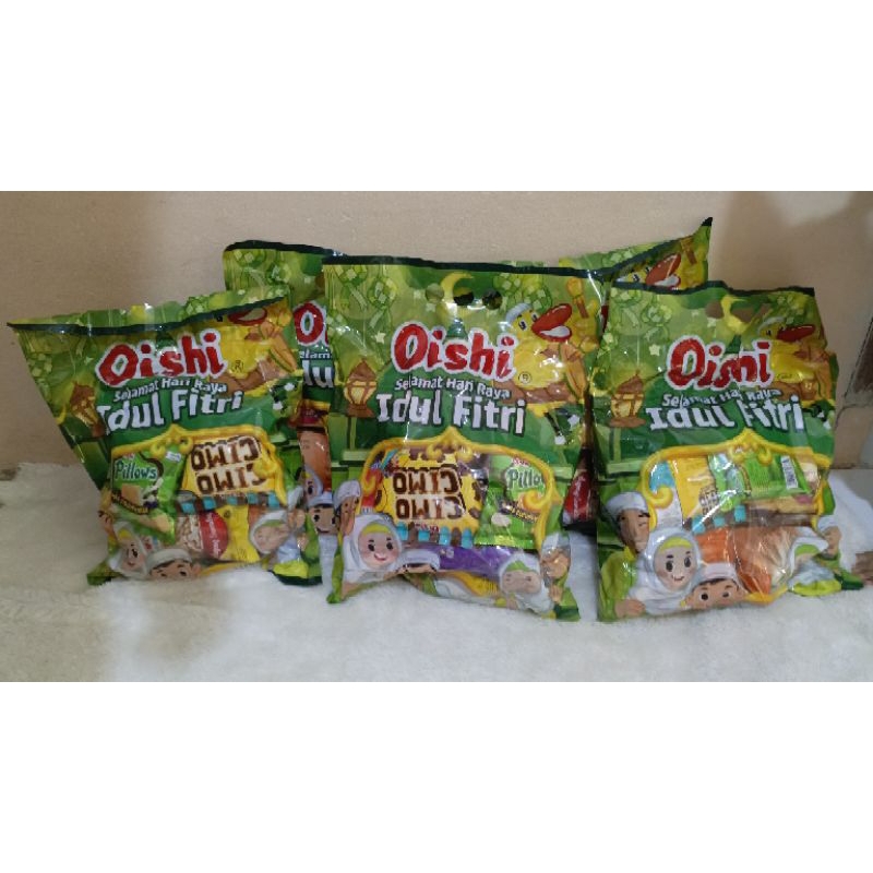 

Oishi hampers lebaran