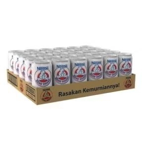 

BEAR BRAND SUSU STERIL 30 X 189ML - KARTON