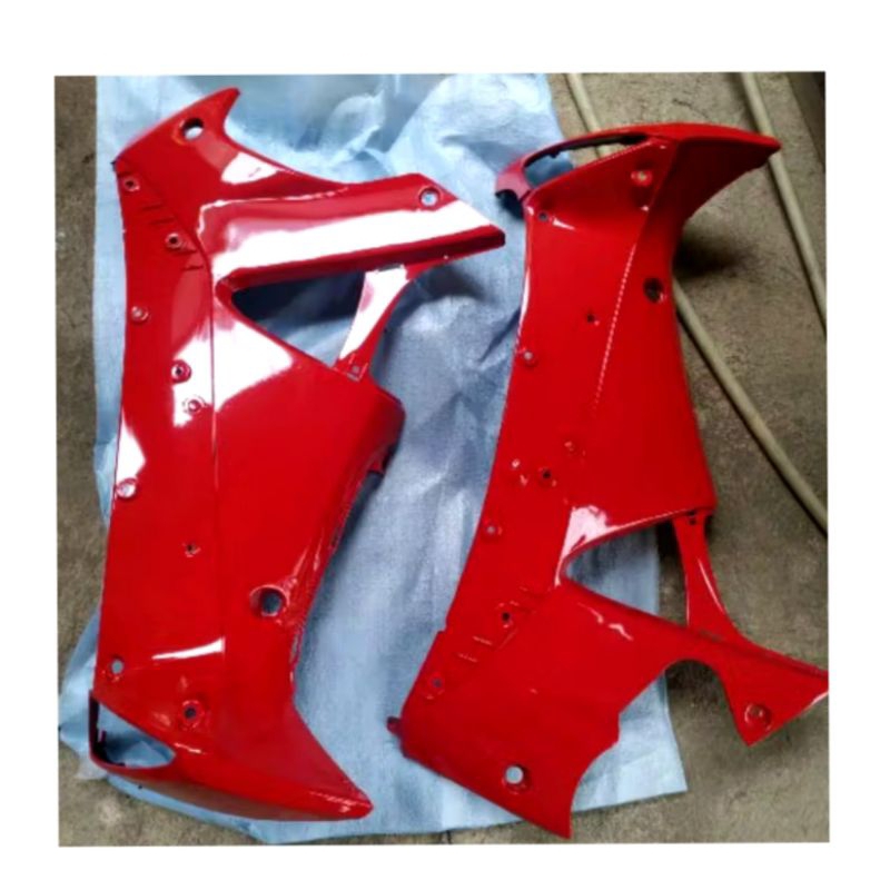 sayap dalam Supra x 125 lama 2005-2007 merah