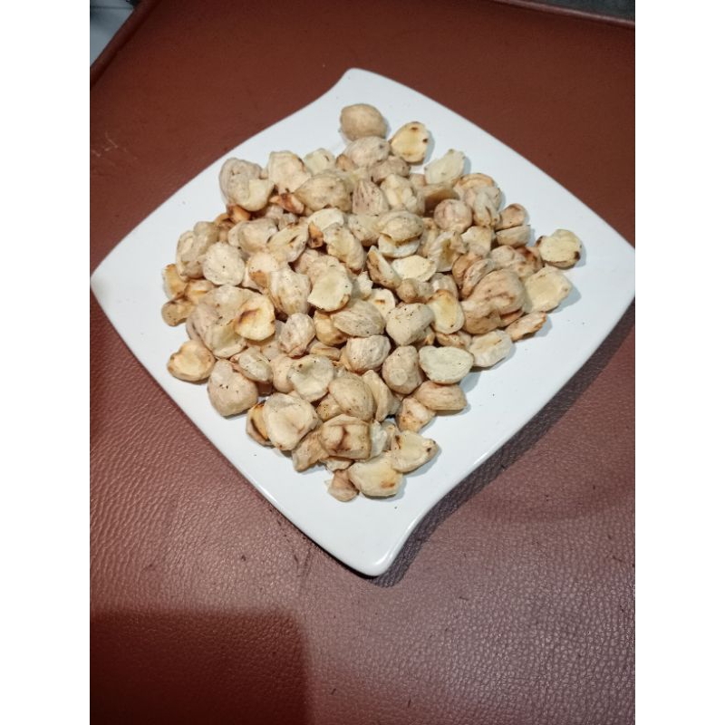 

kemiri pecah sangrai 100 gram