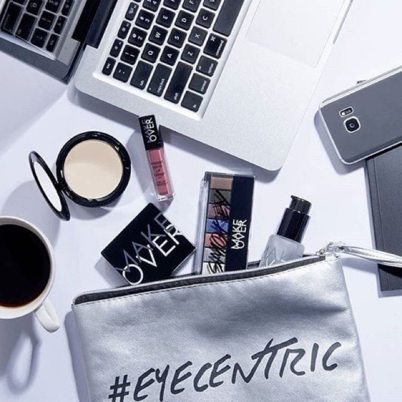 PAKET KOSMETIK MAKE OVER