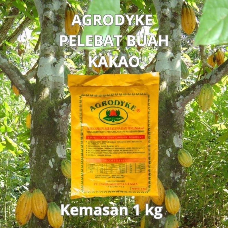 Agrodyke kemasan 1kg