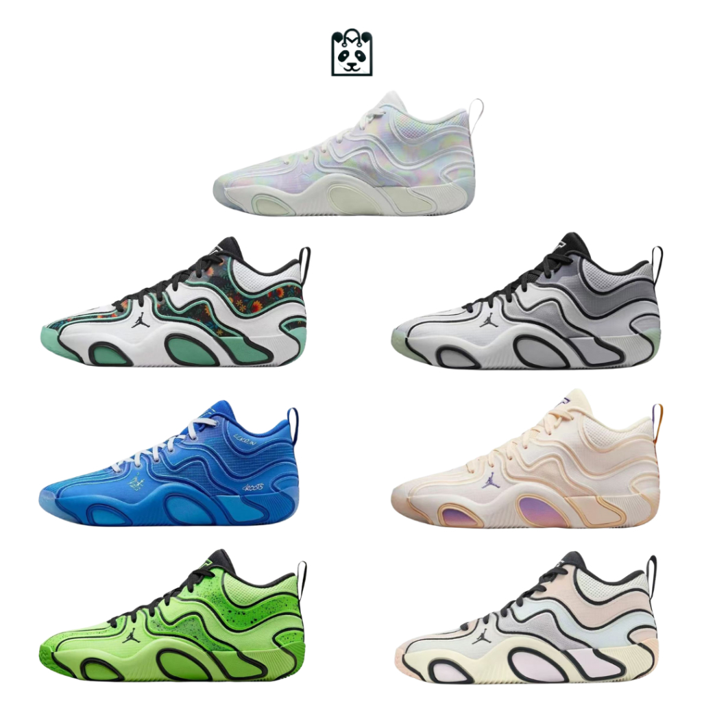 Jordan Tatum 3 PF [ 100% Original Nike ] / [ 7 colorways ]