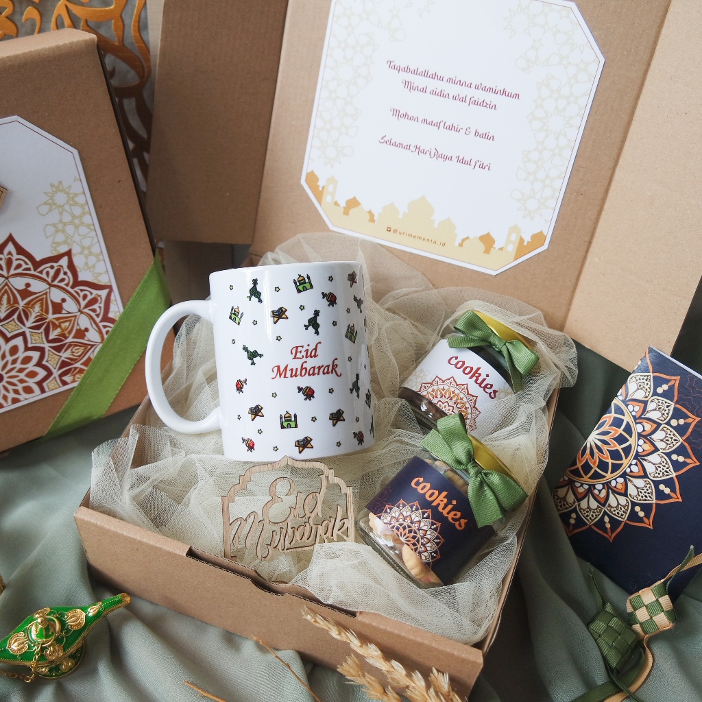 

HILAL A Hampers Lebaran Parsel Idul Fitri