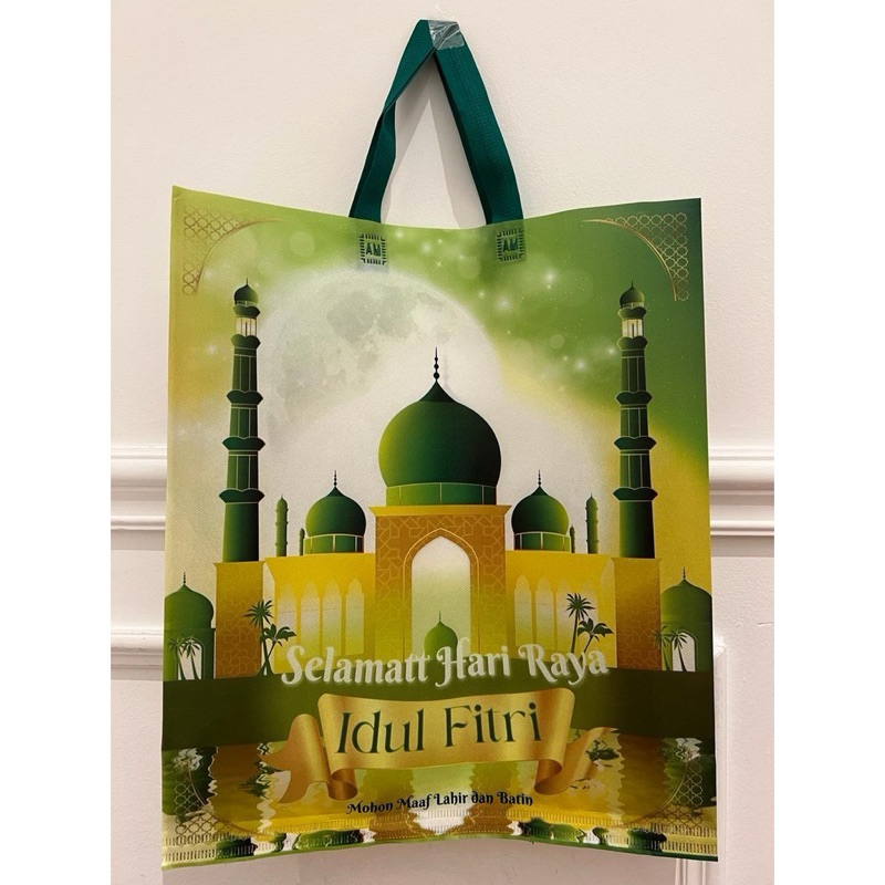 

Paperbag Lebaran Cantik