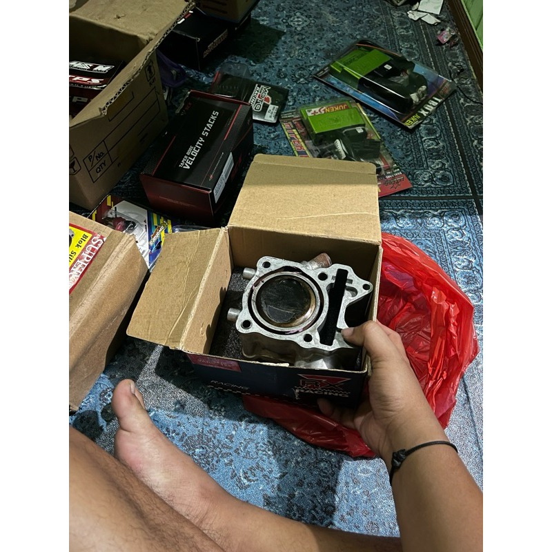 Blok 62 vario pin 14