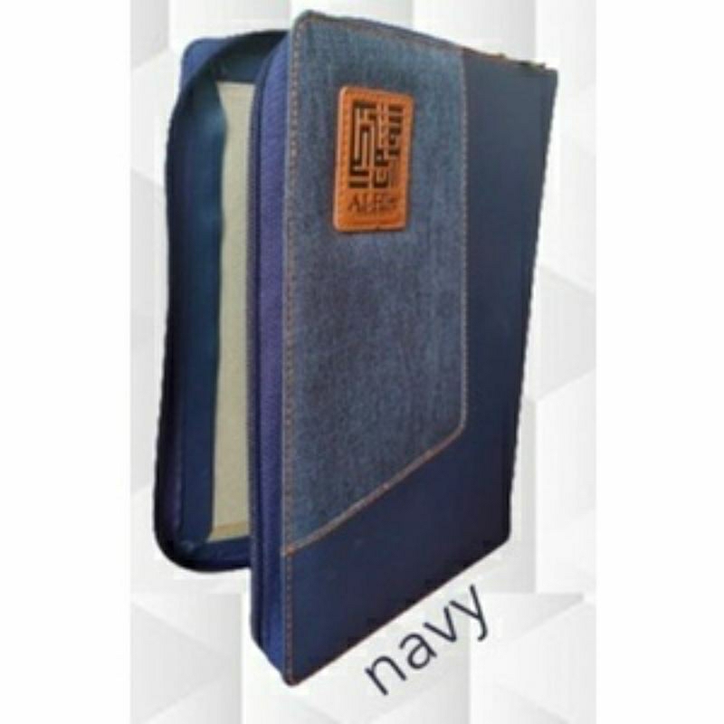 

Dompet Cover Sampul Jaket Al Qur'an A5 (15×21)