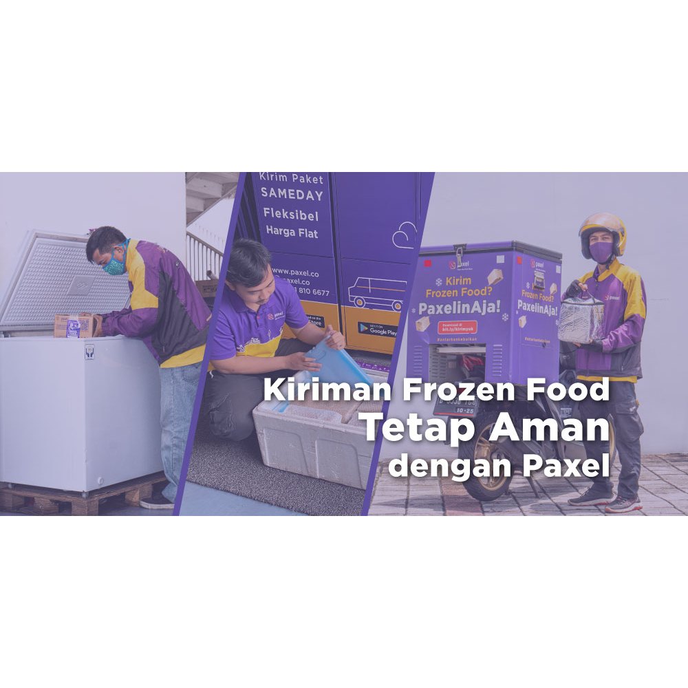 

Packing Tambahan Pengiriman Regular