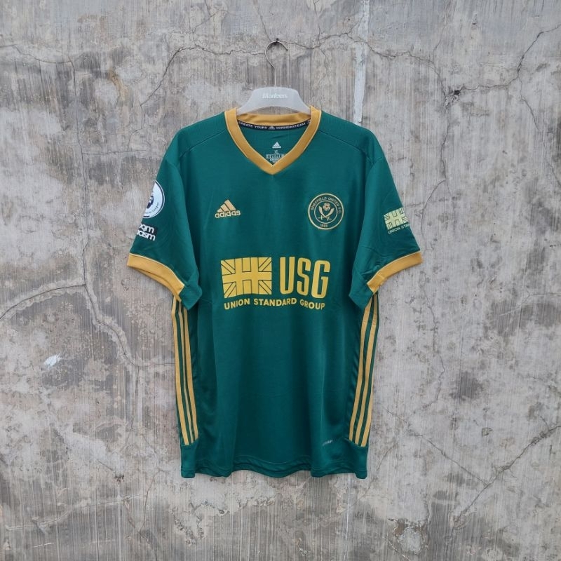 GO Third Jersey Sheffield United 2021 "Mc Burnie"