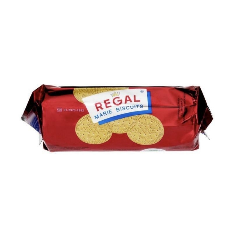 

Regal Biskuit Marie Superior 230 g