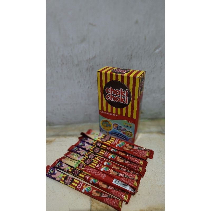 

CHOKI CHOKI ( 1 Box Isi 20PCS )Plus kartu medalion SpongeBob