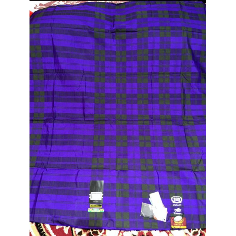 SARUNG BHS KDT KRJ EXCELLENT GOLD ORIGINAL SUTERA 50%