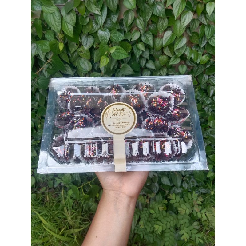 

TERMURAH JAJAN LEBARAN | CHOCOLATE CORNFLAKES