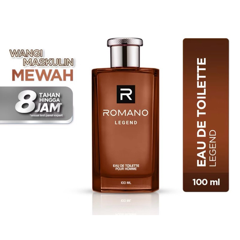 ROMANO LEGEND 100ml