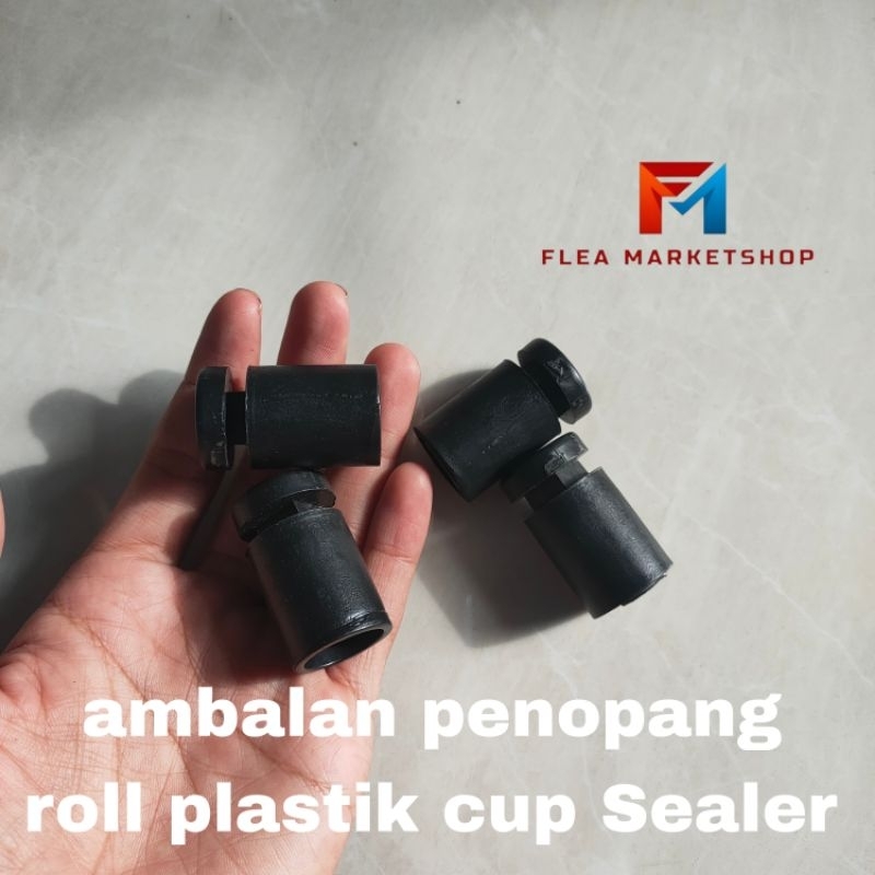 sparepart mesin cup Sealer ambalan penopang plastik cup Sealer press plastik cup sealer Harga (1 pcs