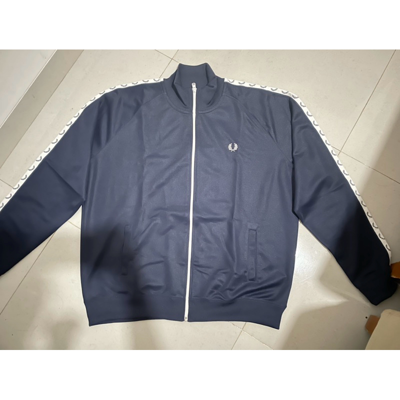 Preloved Jaket Fred Perry XXL Original