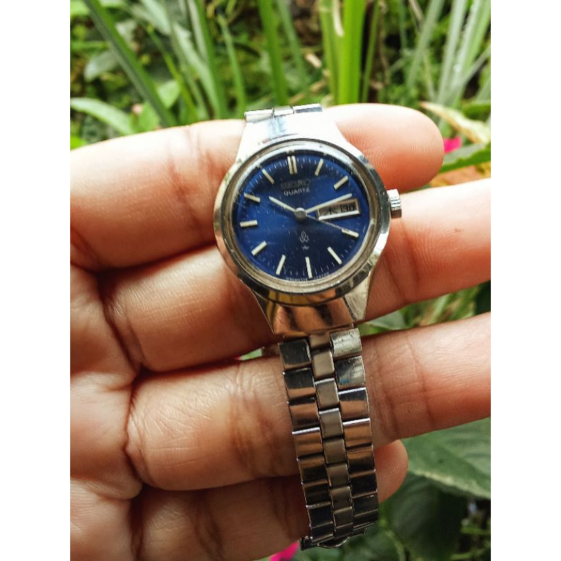 jam tangan Seiko preloved
