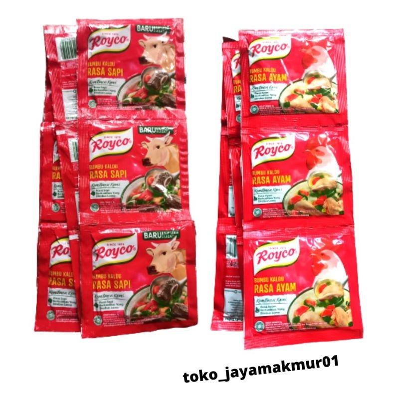 

dalimart ROYCO PENYEDAP MASAKAN