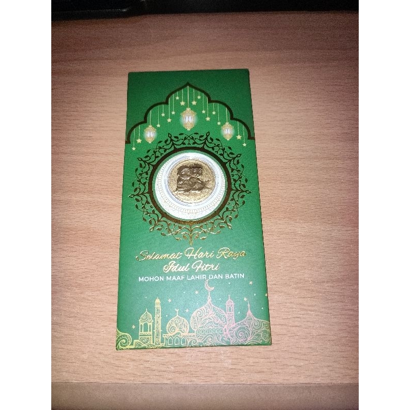 

Jual angpao lebaran emas 0.1 gr kadar 24k