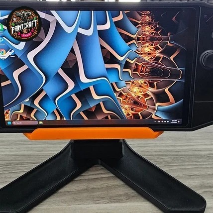 Stand Lenovo Legion Go / Dudukan Lenovo Legion Go / Lenovo Legion Go Stand Support USB C dibawah