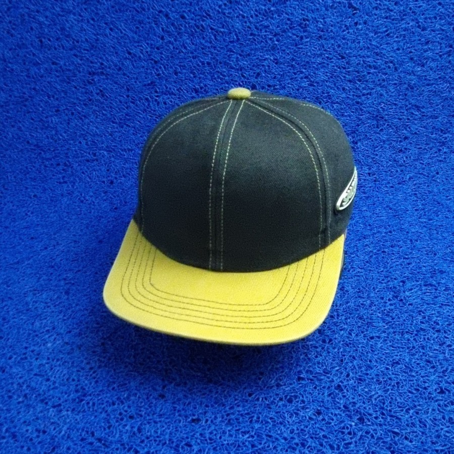 topi vintage salomon visor datar