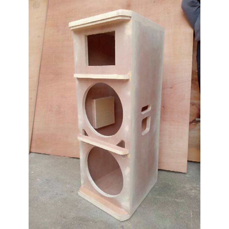 box sr 15 inch double 18mm