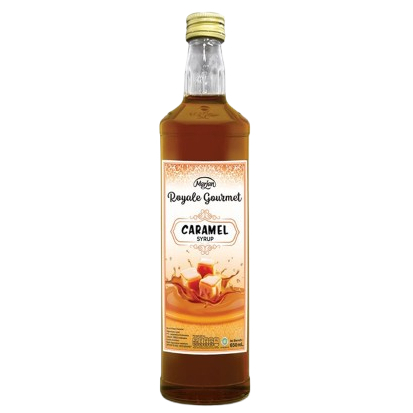 

MARJAN ROYALE GOURMET CARAMEL BTL 650 ML 8998888142399