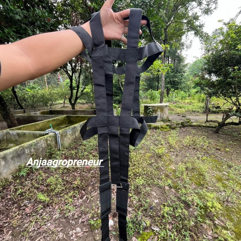 Tali Jurigen Kocor Tali Gendong Kocor Pupuk Untuk Jurigen Kocor Kapasitas 20 Liter dan 25 Liter