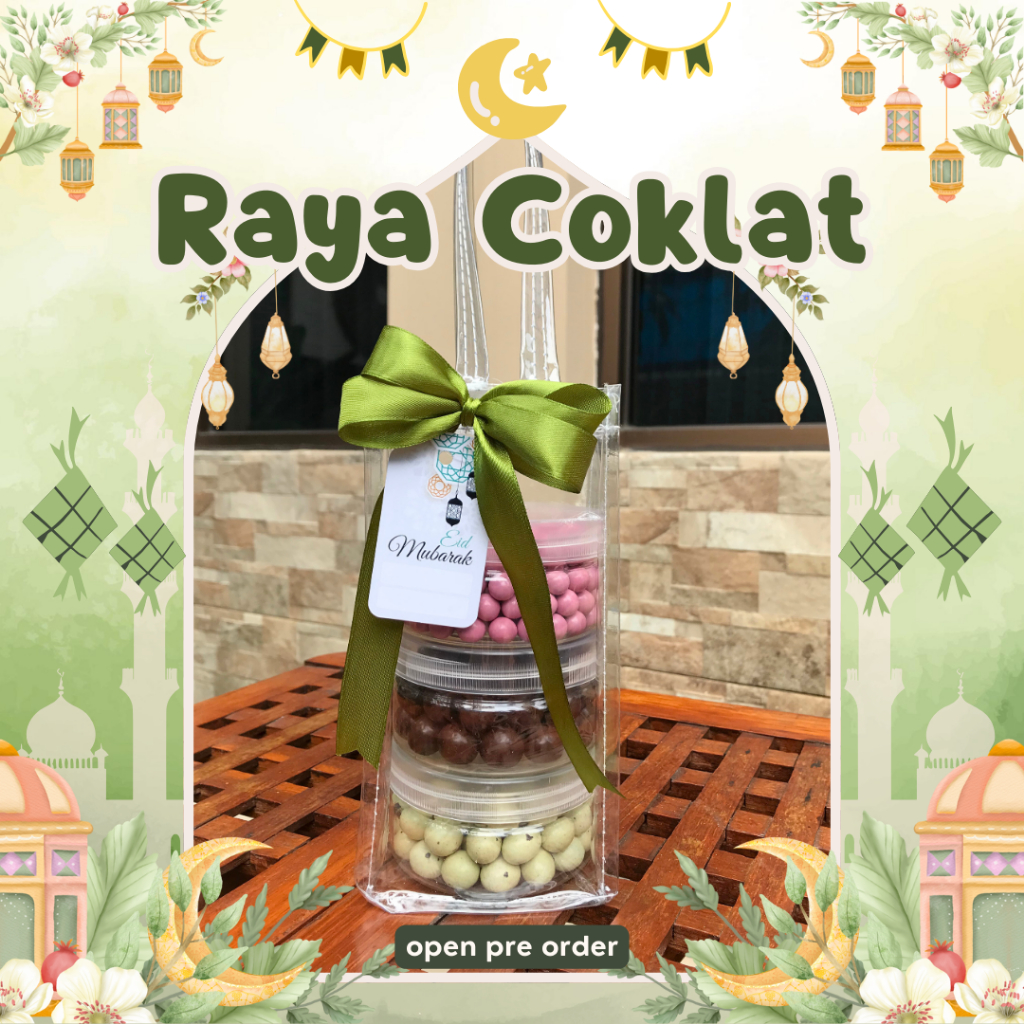

Paket Raya Coklat – Hampers Lebaran Special