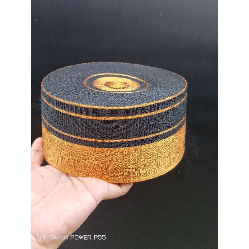 songkok recca to bone tembaga asli