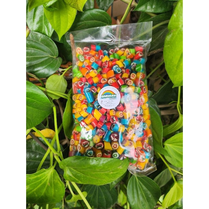 

PERMEN VIRAL STICKY KEMASAN 1KG