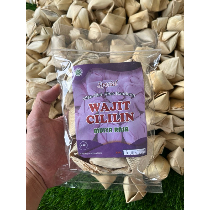 

Wajit Cililin Mulya Rasa