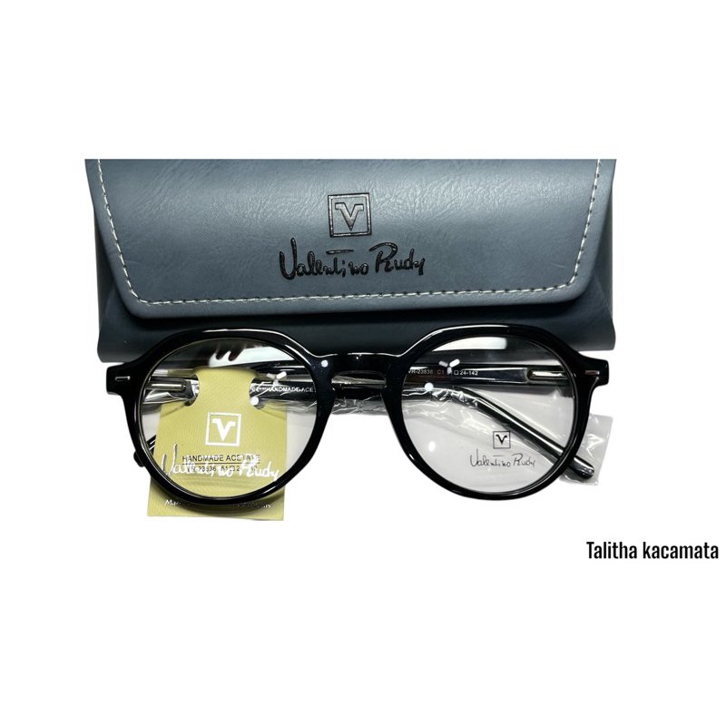 frame kacamata ORIGINAL Valentino Rudy