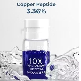ECERAN AMPUL SERUM COOPER PEPTIDE DAVIENA SKINCARE