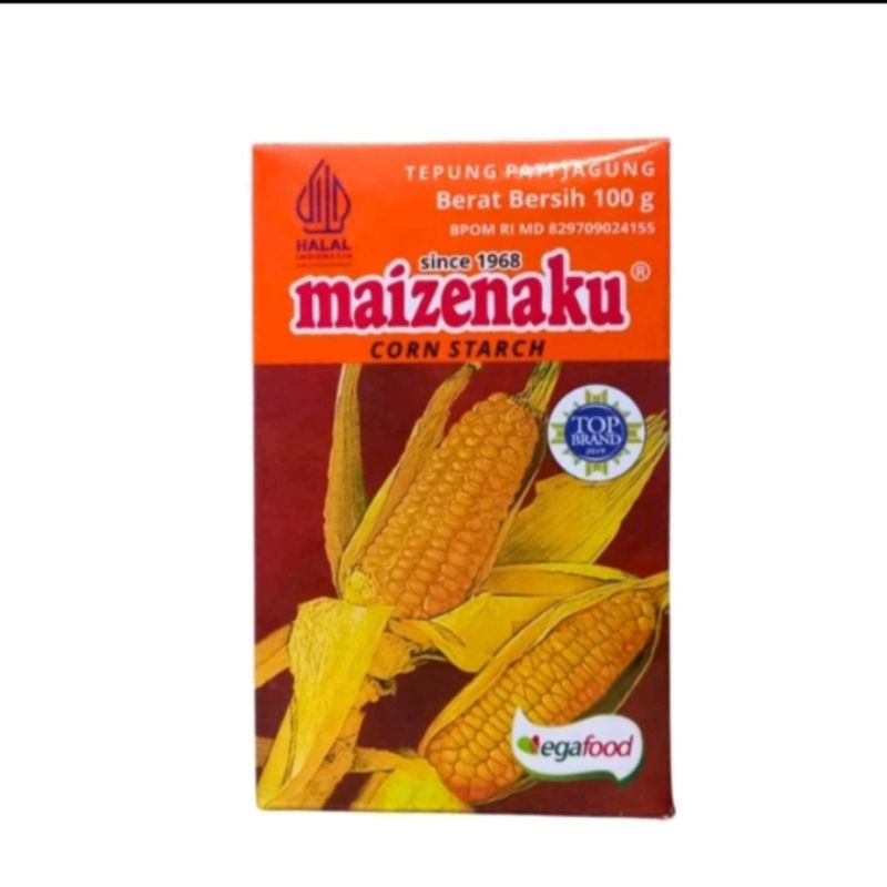 

Tepung Maizenaku 100 gr