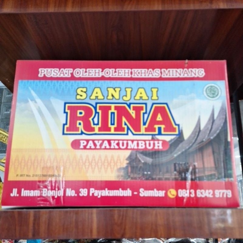 

kardus merek sanjai rina no 1(besar)