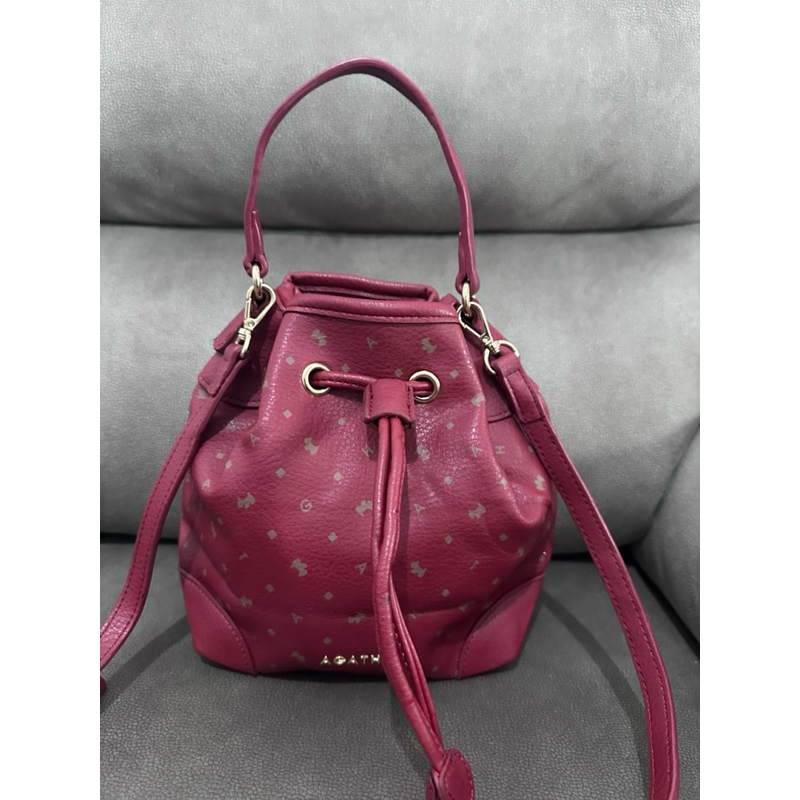 AGATHA SLING BAG ORIGINAL PRELOVED