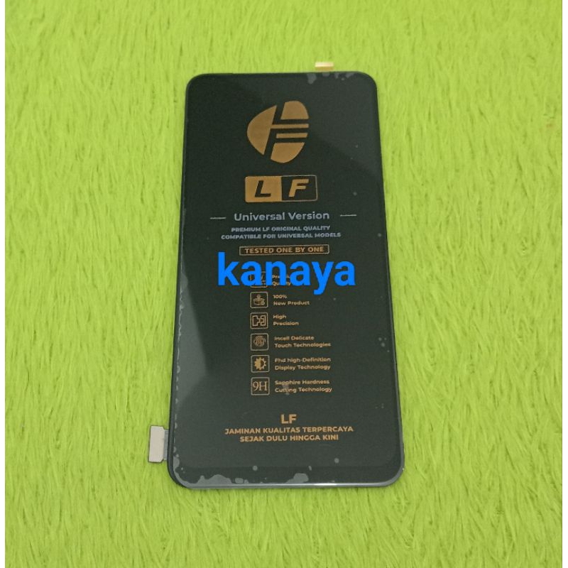 Lcd Oppo Reno 2f - Lcd Oppo K3 - Lcd Realme X - Lcd Oppo Reno 2z Original Kanaya