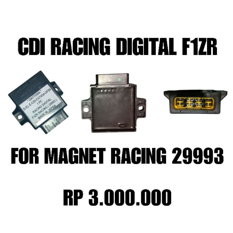 CDI RACING DIGITAL F1ZR ( MAGNET 29993)