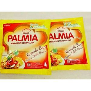 

MARGARIN PALMIA SACHET KEMASAN 200 GR