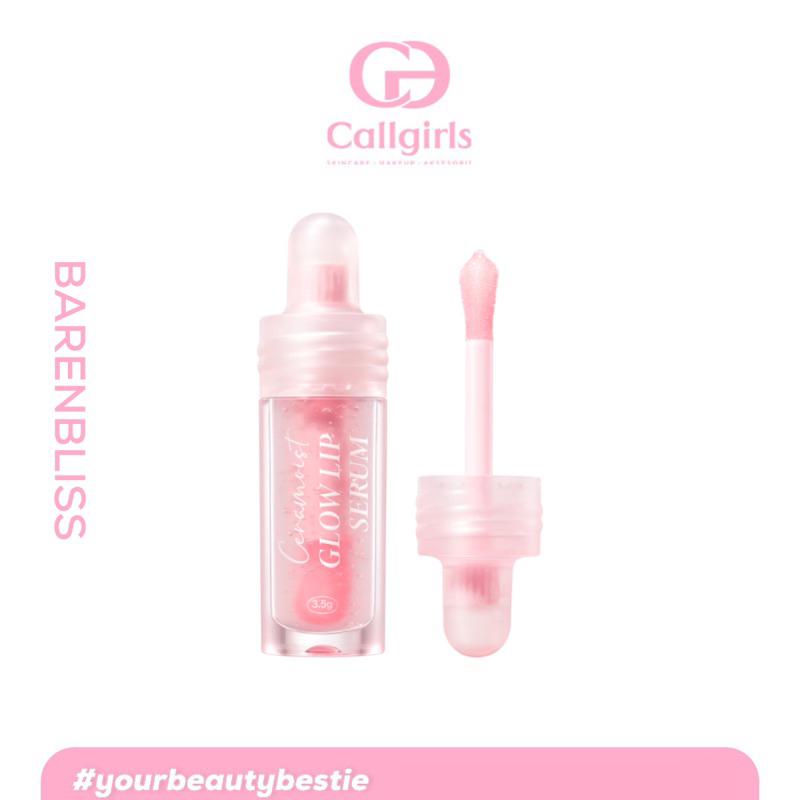 CG Barenbliss Ceramoist Glow Lip Serum