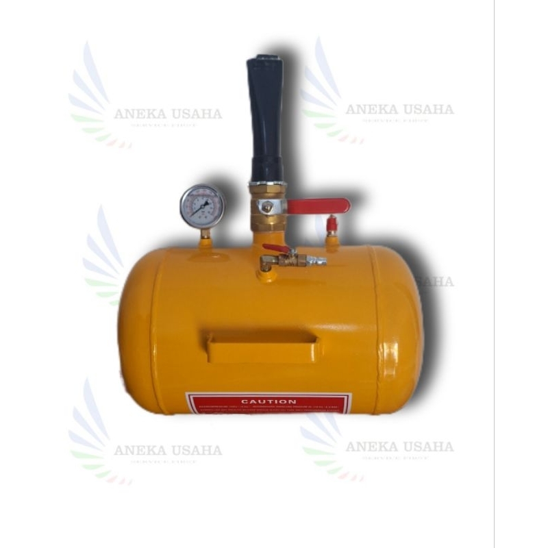 Basoka ban tubeless beat seater. kapasitas 5galon