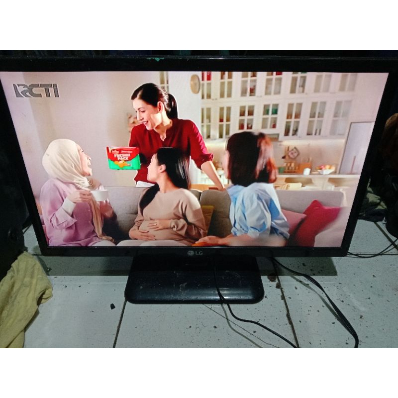 Tv led LG 22inch